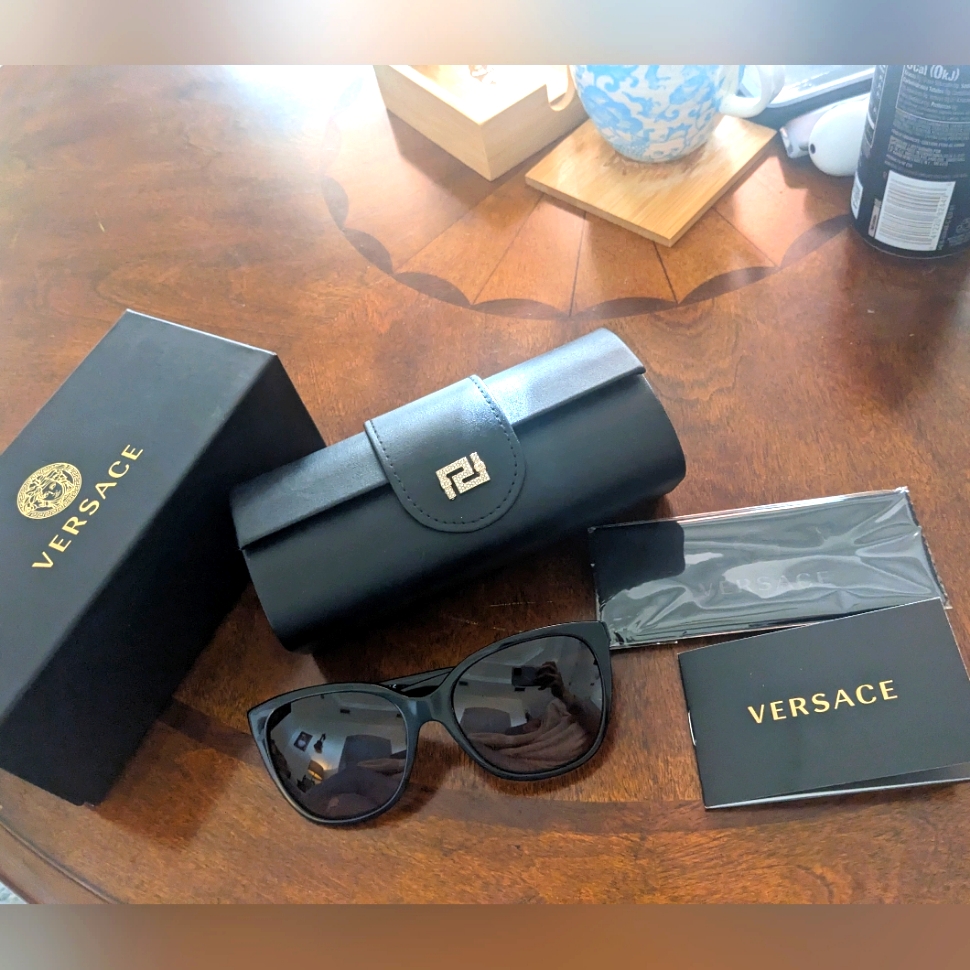 Women's Versace Sunglasses